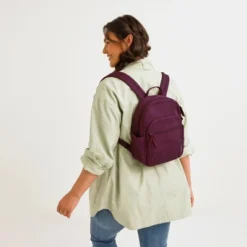 Vera Bradley Women's Cotton Small Backpack -Fashion Bag Store GUEST 3e6866a5 f335 4118 9770 d603bcd81d37