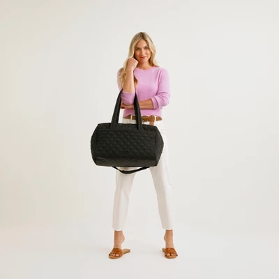 Vera Bradley Medium Travel Duffel Bag 5 Vera Bradley Medium Travel Duffel Bag - Image 3