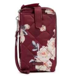 Vera Bradley RFID Large Smartphone Wristlet -Fashion Bag Store GUEST 3ec182ae 46bd 4f4a 9080 fbf161a9ef5e
