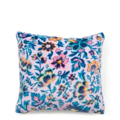 Vera Bradley Women's Fleece Decorative Throw Pillow -Fashion Bag Store GUEST 3f3550f3 f2ef 4ee1 b15d 3588aad0f3de