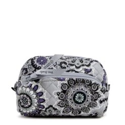 Vera Bradley Women's Cotton Mini Cosmetic 23 Vera Bradley Women's Cotton Mini Cosmetic -Fashion Bag Store GUEST 3ff72a36 51a3 4a42 8792 f888eb195090