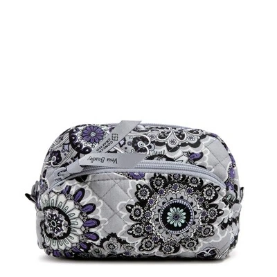 Vera Bradley Women's Cotton Mini Cosmetic 12 Vera Bradley Women's Cotton Mini Cosmetic - Image 10