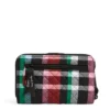 Vera Bradley Women's Cotton RFID Turnlock Wallet -Fashion Bag Store GUEST 40645142 013e 41fd 9996 63782dac2042