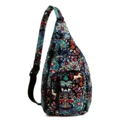 Vera Bradley Women's Cotton Sling Backpack -Fashion Bag Store GUEST 433afdad b502 48c5 95f1 8e87b52e8dca