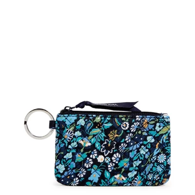 Vera Bradley Women's Cotton Zip ID Case 13 Vera Bradley Women's Cotton Zip ID Case - Image 11