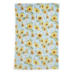 Vera Bradley Women's Fleece Oversized Throw Blanket