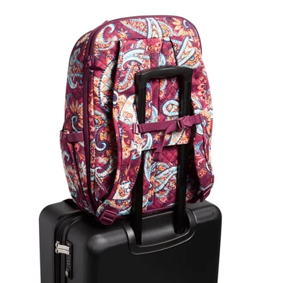 Vera Bradley Large Travel Backpack 8 Vera Bradley Large Travel Backpack - Image 6