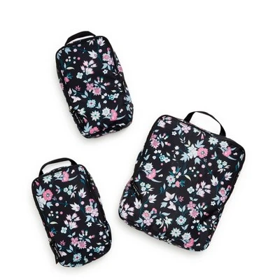 Vera Bradley Compression Packing Cube Set 12 Vera Bradley Compression Packing Cube Set - Image 10