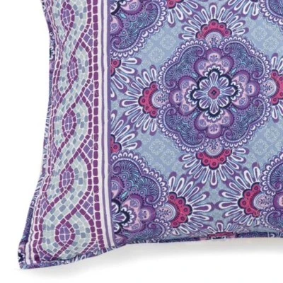 Purple Passion Pillow Sham - Vera Bradley 4 Purple Passion Pillow Sham - Vera Bradley - Image 2