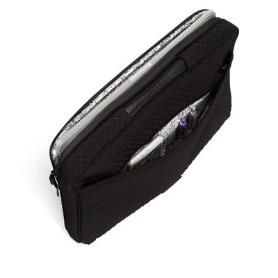 Vera Bradley Women's Microfiber Laptop Organizer 5 Vera Bradley Women's Microfiber Laptop Organizer - Image 3