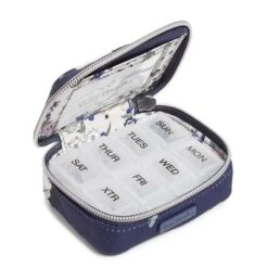 Vera Bradley Women's Performance Twill Travel Pill Case 16 Vera Bradley Women's Performance Twill Travel Pill Case -Fashion Bag Store GUEST 4ae423e4 859a 4e64 b6b2 a490bd7674a5