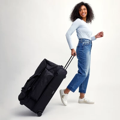 Vera Bradley XL Rolling Duffel Bag 6 Vera Bradley XL Rolling Duffel Bag - Image 4