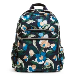 Vera Bradley Women's Performance Twill Campus Backpack -Fashion Bag Store GUEST 4bb5c864 3490 419c 898f b4c448eda501