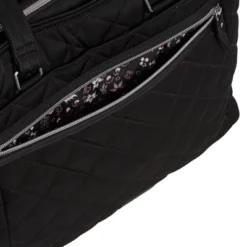 Vera Bradley Women's Performance Twill Work Tote Bag -Fashion Bag Store GUEST 4c464675 098b 4950 af1a dafdc7c9c3f0