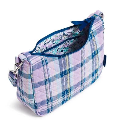 Vera Bradley Frannie Crescent Crossbody Bag 3 Vera Bradley Frannie Crescent Crossbody Bag - Image 2