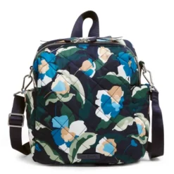 Vera Bradley Convertible Small Backpack -Fashion Bag Store GUEST 4ca4d283 b61a 4ecc 8079 20a1843755b5