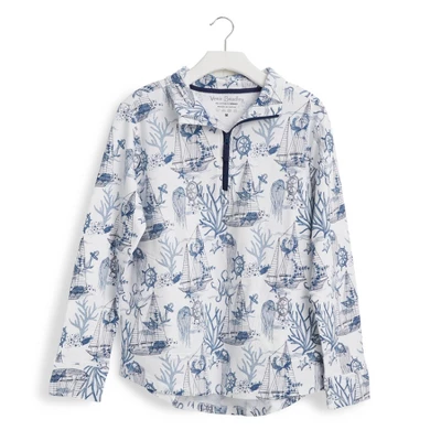 Vera Bradley French Terry Pullover 5 Vera Bradley French Terry Pullover - Image 3