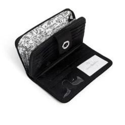 Vera Bradley Women's Microfiber RFID Turnlock Wallet 11 Vera Bradley Women's Microfiber RFID Turnlock Wallet -Fashion Bag Store GUEST 4d8e4c88 3469 4eb0 b189 d137a7cf4bf9