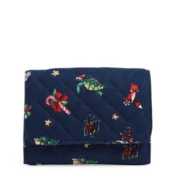 Vera Bradley Women's Cotton RFID Riley Compact Wallet 27 Vera Bradley Women's Cotton RFID Riley Compact Wallet -Fashion Bag Store GUEST 4dd4a0cc 267c 4b97 a168 80a6219326e7