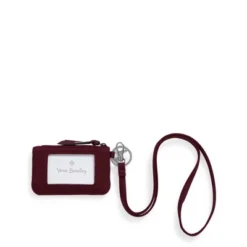 Vera Bradley Women's Cotton Zip ID Lanyard -Fashion Bag Store GUEST 4e21fa2f d82a 4971 81e2 e69a656b5e50