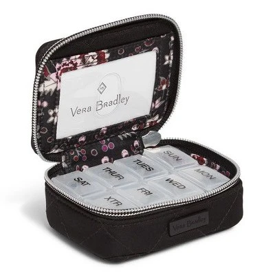 Vera Bradley Women's Performance Twill Travel Pill Case 5 Vera Bradley Women's Performance Twill Travel Pill Case - Image 3