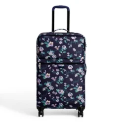 Vera Bradley Women's Large Spinner Luggage 23 Vera Bradley Women's Large Spinner Luggage -Fashion Bag Store GUEST 5081cdf3 e2d1 4e85 8321 ac9327400026