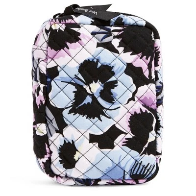 Vera Bradley Women's Cotton Zip-Around Jewelry Folio 6 Vera Bradley Women's Cotton Zip-Around Jewelry Folio - Image 4