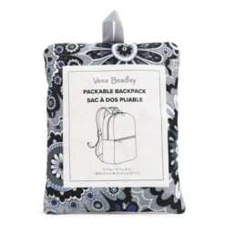 Vera Bradley Packable Backpack 16 Vera Bradley Packable Backpack -Fashion Bag Store GUEST 5267ab0d 50f3 48ac 8f72 6652129a4f36