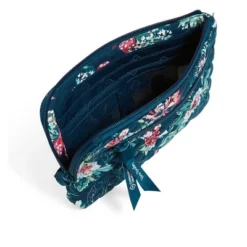 Vera Bradley Women's Recycled Cotton RFID Wristlet Rose Toile -Fashion Bag Store GUEST 529744ff 4070 4bc5 a949 58cdcfed7514