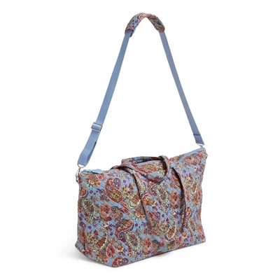 Vera Bradley Overnight Travel Tote Bag 3 Vera Bradley Overnight Travel Tote Bag
