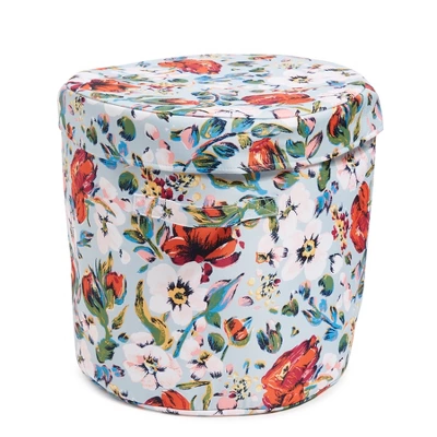 Vera Bradley Storage Bin With Lid 8 Vera Bradley Storage Bin With Lid - Image 6
