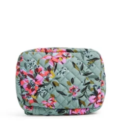 Vera Bradley Women's Cotton Zip-Around Jewelry Folio 22 Vera Bradley Women's Cotton Zip-Around Jewelry Folio -Fashion Bag Store GUEST 55de59bc f569 47b8 b8f6 aa355707fe80