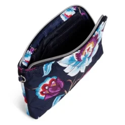 Vera Bradley Women's Performance Twill RFID Wristlet -Fashion Bag Store GUEST 569bebd0 d452 4349 9f50 57c0102ba647