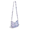 Vera Bradley Frannie Crescent Crossbody Bag -Fashion Bag Store GUEST 58358cd0 96f6 4f5c 9c31 258f4d062a2f