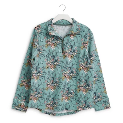 Vera Bradley French Terry Pullover 7 Vera Bradley French Terry Pullover - Image 5