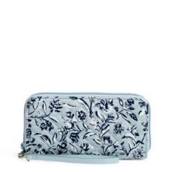Vera Bradley Women's Cotton RFID Accordion Wristlet -Fashion Bag Store GUEST 5909438b eef1 492f 828e e183ecd23010