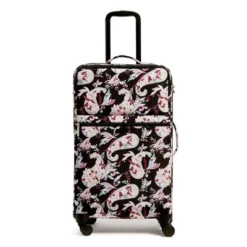 Vera Bradley Women's Large Spinner Luggage 25 Vera Bradley Women's Large Spinner Luggage -Fashion Bag Store GUEST 59585018 894b 44b7 96c4 569cf31a5ce3