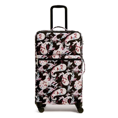 Vera Bradley Women's Large Spinner Luggage 14 Vera Bradley Women's Large Spinner Luggage - Image 12