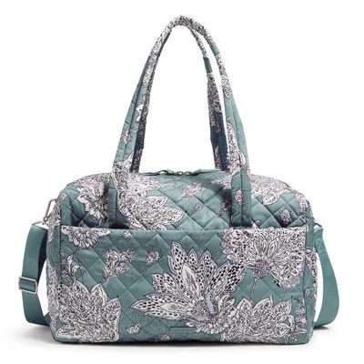 Vera Bradley Medium Travel Duffel Bag 9 Vera Bradley Medium Travel Duffel Bag - Image 7