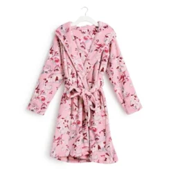 Vera Bradley Women's Fleece Plush Fleece Robe -Fashion Bag Store GUEST 5cf60ecd 89f3 4655 ab85 72be37101043