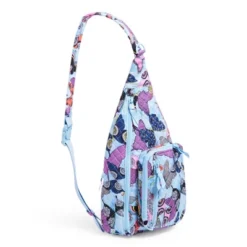 Vera Bradley Women's Cotton Sling Backpack