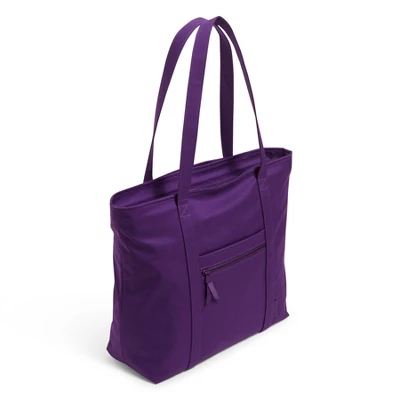 Vera Bradley Women's Cotton Vera Tote Bag 3 Vera Bradley Women's Cotton Vera Tote Bag