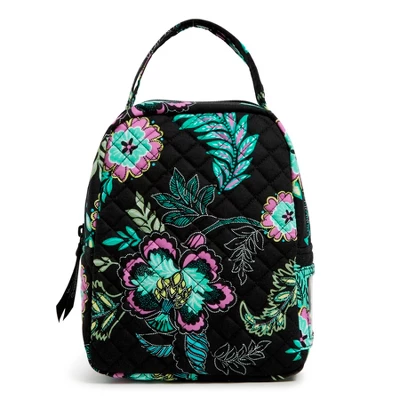 Vera Bradley Women's Cotton Lunch Bunch 9 Vera Bradley Women's Cotton Lunch Bunch - Image 7