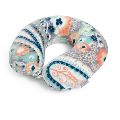 Vera Bradley Women's Fleece Travel Neck Pillow 3 Vera Bradley Women's Fleece Travel Neck Pillow