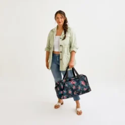 Vera Bradley Women's Travel Duffel Bag 13 Vera Bradley Women's Travel Duffel Bag -Fashion Bag Store GUEST 5ed6fa0f 43f4 4dc5 95d8 547d0eab93c7