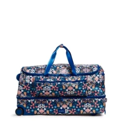 Vera Bradley XL Rolling Duffel Bag 19 Vera Bradley XL Rolling Duffel Bag -Fashion Bag Store GUEST 60ea5ce9 70b1 4d7c 9478 5c0b97cd92af