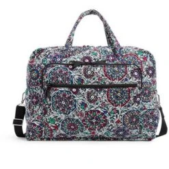 Vera Bradley Women's Cotton Grand Weekender Travel Bag -Fashion Bag Store GUEST 6310dbbf 44be 45ca a99e 097a46a46418