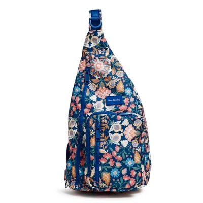 Vera Bradley Women's Sling Backpack 9 Vera Bradley Women's Sling Backpack - Image 7