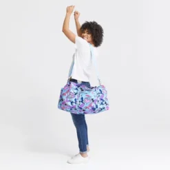 Vera Bradley Women's Cotton Large Travel Duffel Bag 24 Vera Bradley Women's Cotton Large Travel Duffel Bag -Fashion Bag Store GUEST 65d0c9bc 2aac 4e43 b694 7e6bf8b6032f