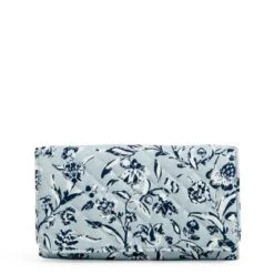 Vera Bradley Women's Cotton RFID Trifold Clutch Wallet 24 Vera Bradley Women's Cotton RFID Trifold Clutch Wallet -Fashion Bag Store GUEST 661dc442 3f53 4fb7 b311 e47d74e23f3d